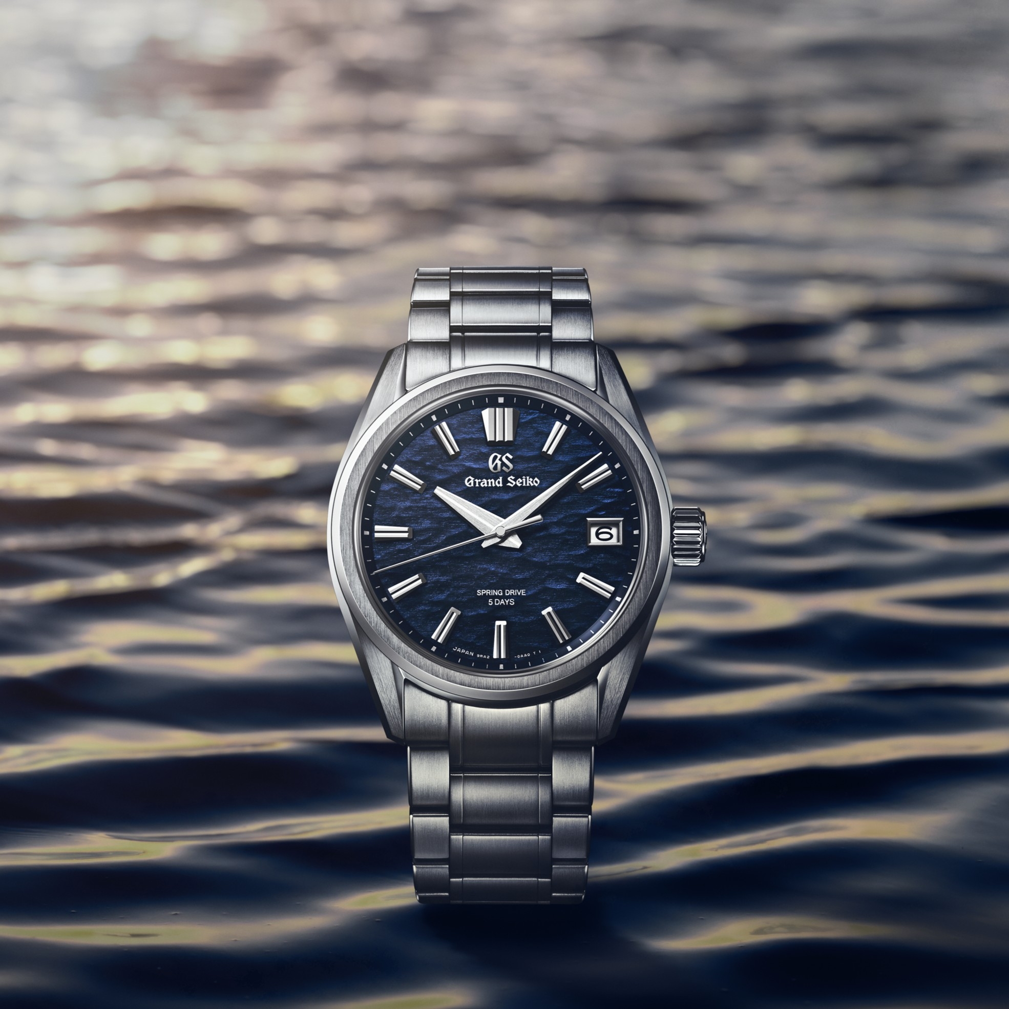 (グランドセイコー)
