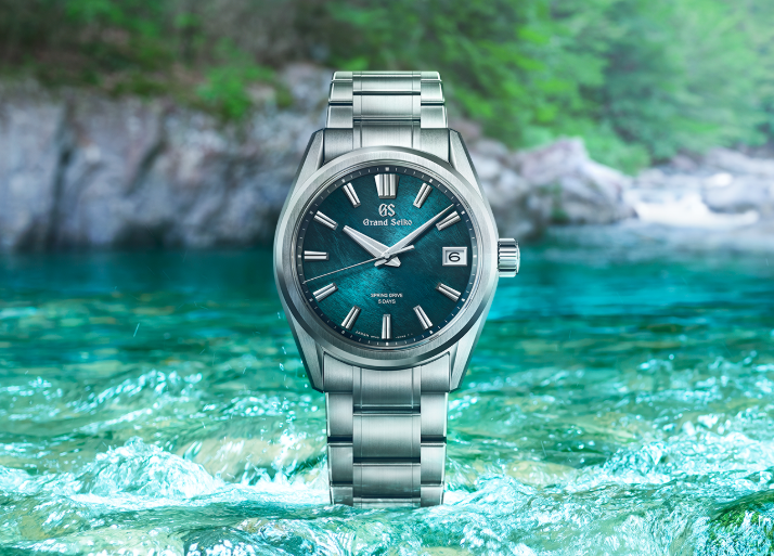 Grand Seiko(グランドセイコー)
