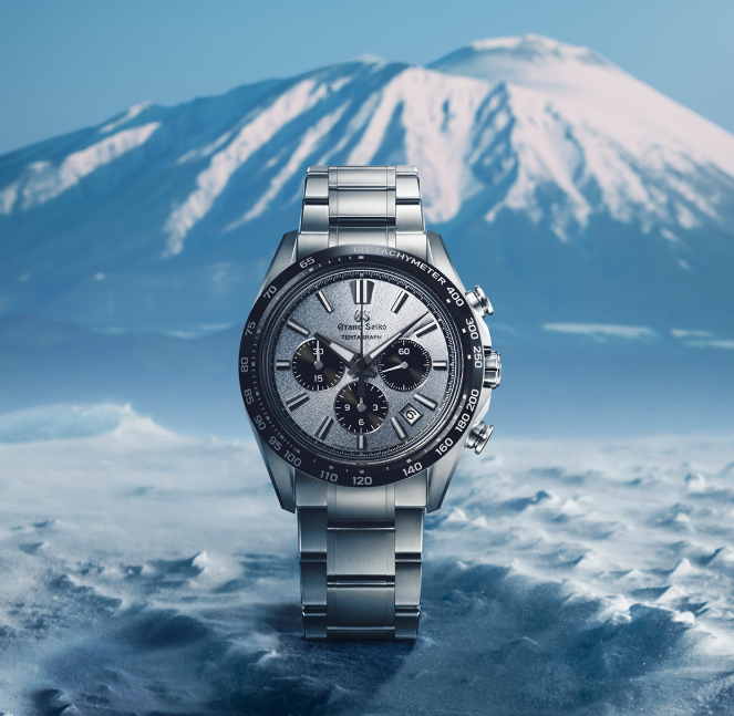 (グランドセイコー)
