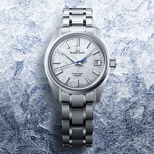 (グランドセイコー)
