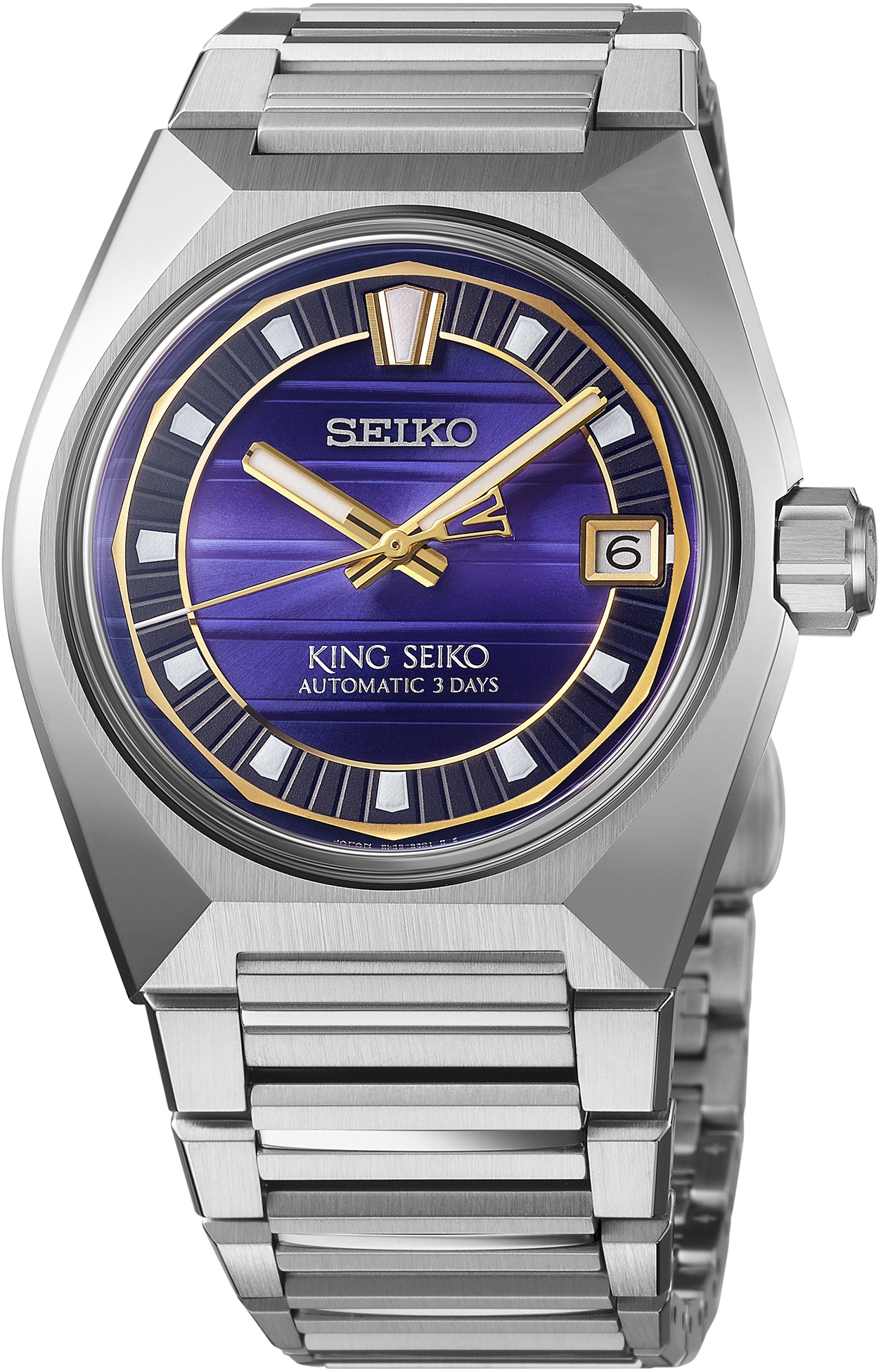 KING SEIKO(キングセイコー)
