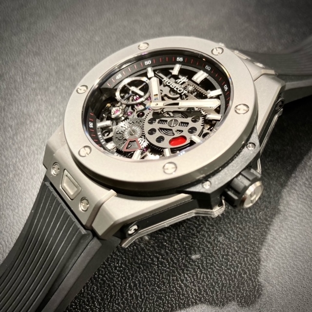 HUBLOT(ウブロ)
