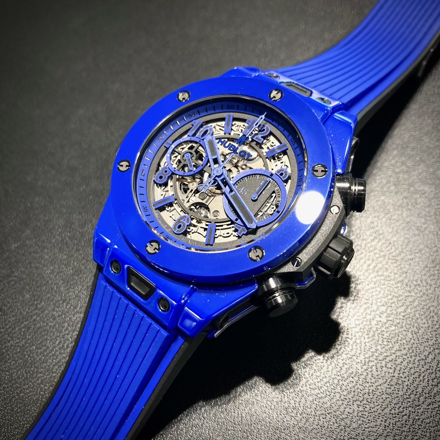 HUBLOT(ウブロ)
