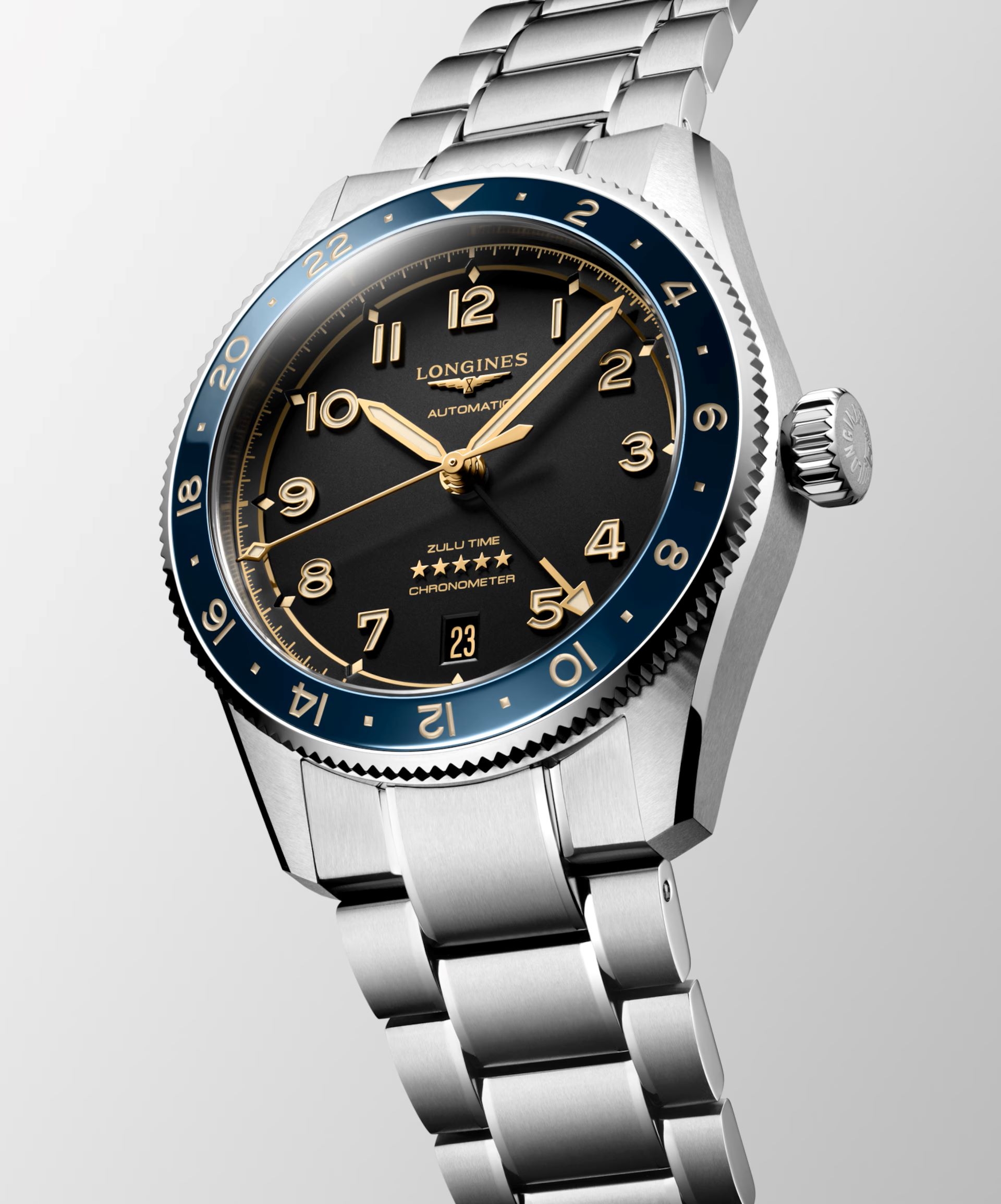 LONGINES(ロンジン)

