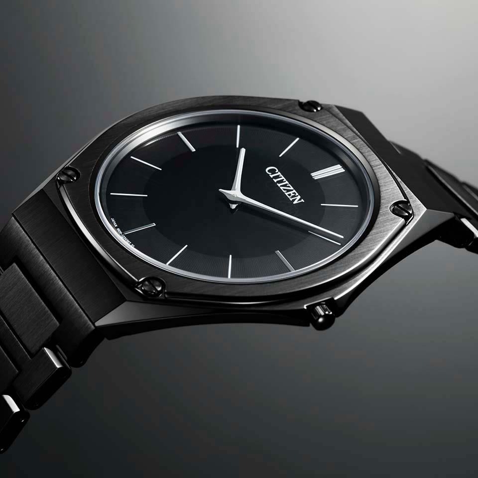 (シチズン エコ・ドライブ ワン)
