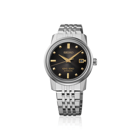 (キングセイコー)
