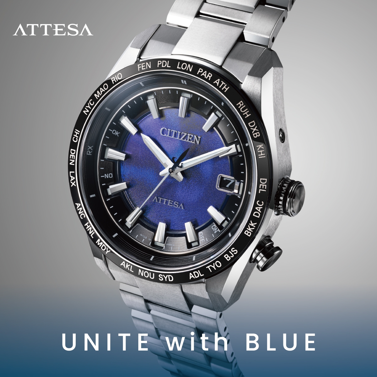 ATTESA(アテッサ)

