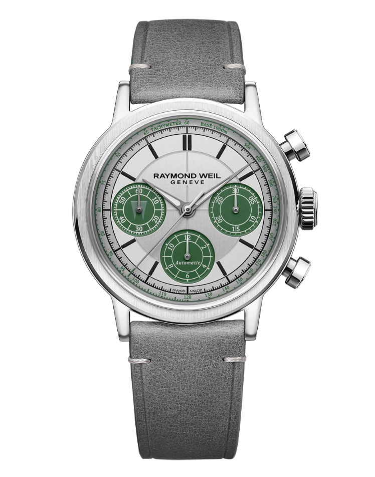 RAYMOND WEIL(レイモンド・ウェイル)
