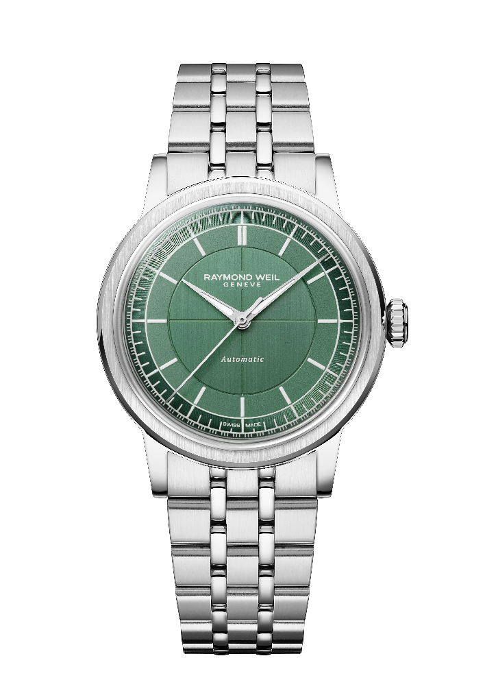 RAYMOND WEIL(レイモンド・ウェイル)
