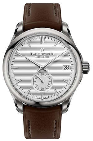 CARL F. BUCHERER(カール F. ブヘラ)
