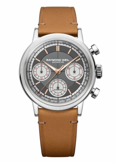 RAYMOND WEIL(レイモンド・ウェイル)
