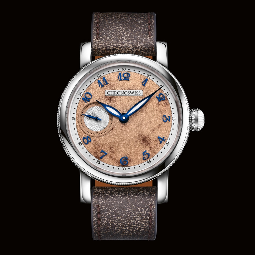 (クロノスイス)
