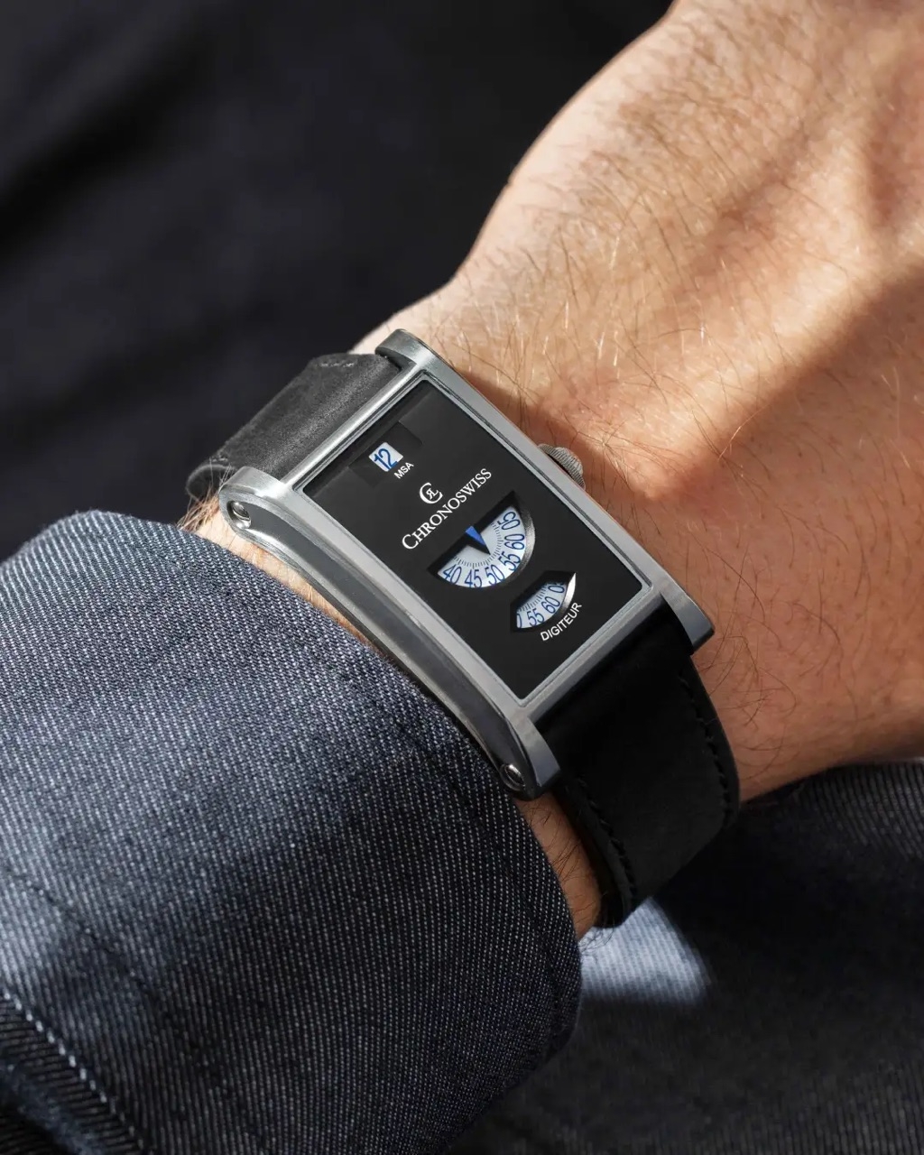 (クロノスイス)
