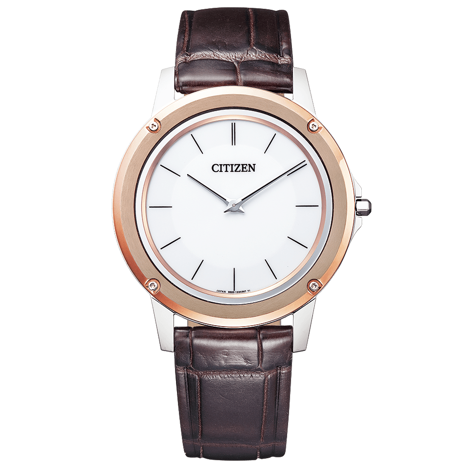 (シチズン エコ・ドライブ ワン)
