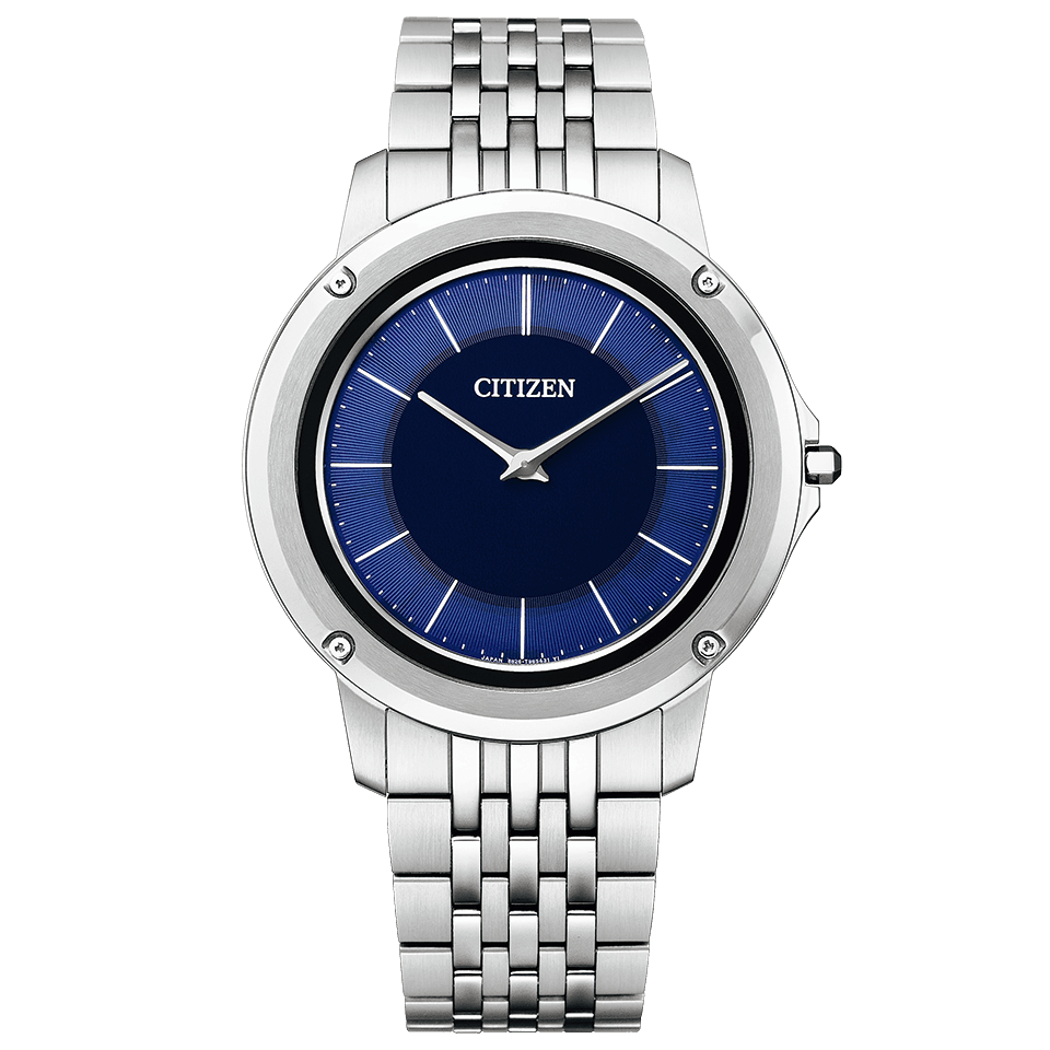 (シチズン エコ・ドライブ ワン)
