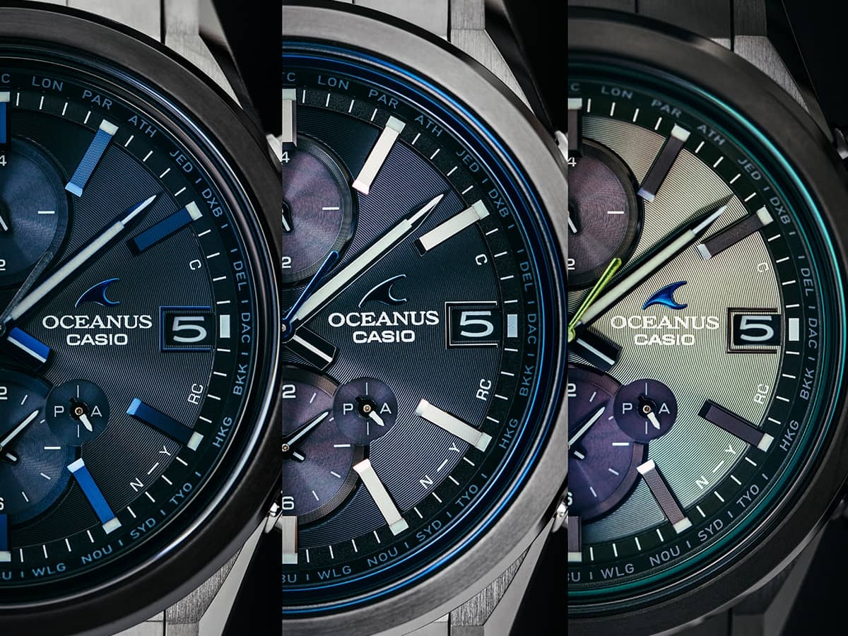 OCEANUS(オシアナス)
