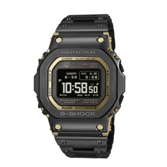 (ジーショック)
