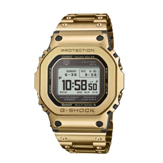 (ジーショック)
