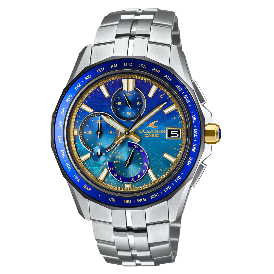 OCEANUS(オシアナス)
