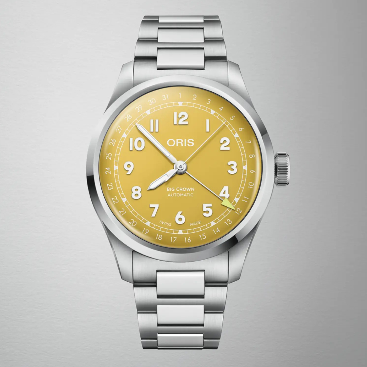 オリス(ORIS) ビッグクラウンXチェルボボランテ | 小倉井筒屋 オリス(ORIS) ビッグクラウンXチェルボボランテ | 小倉井筒屋