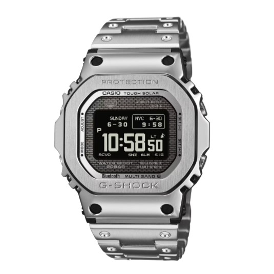 (ジーショック)
