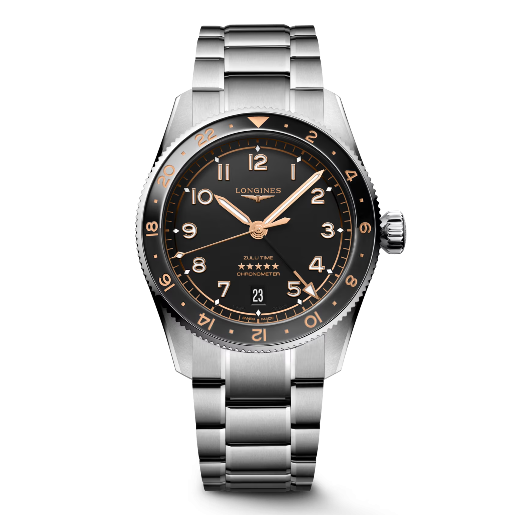 LONGINES(ロンジン)
