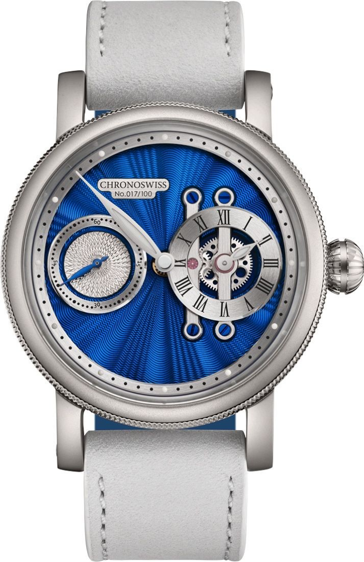 (クロノスイス)
