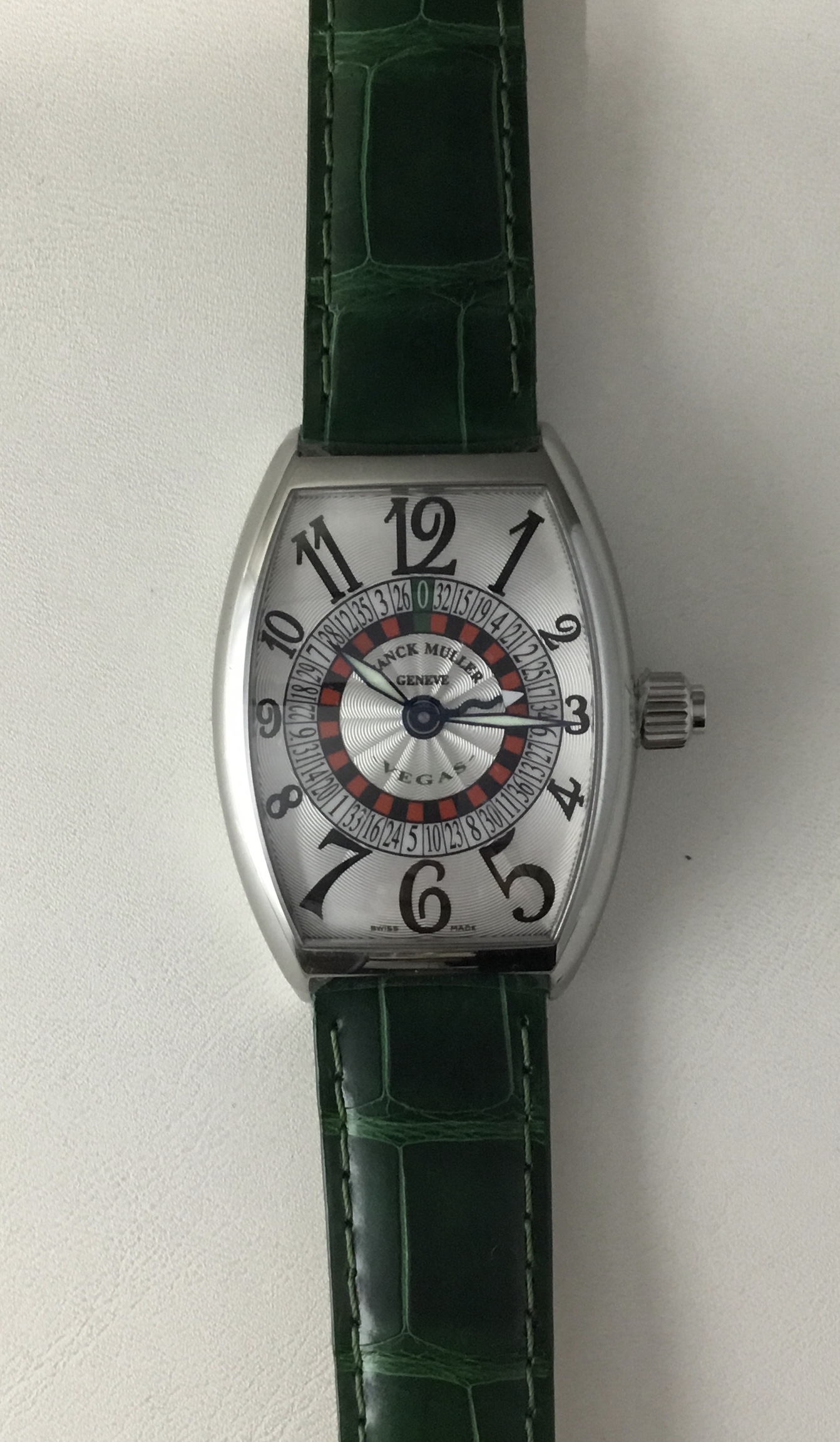 FRANCK MULLER(フランク ミュラー)
