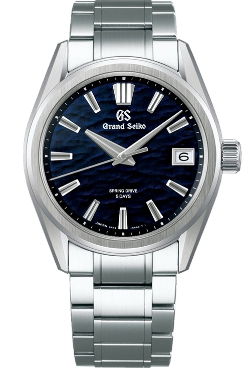 (グランドセイコー)
