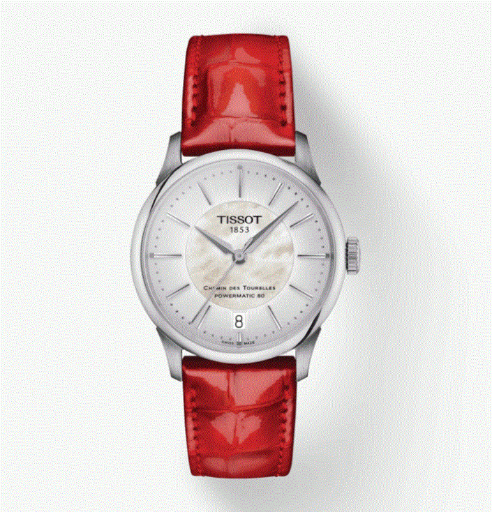 TISSOT(ティソ)
