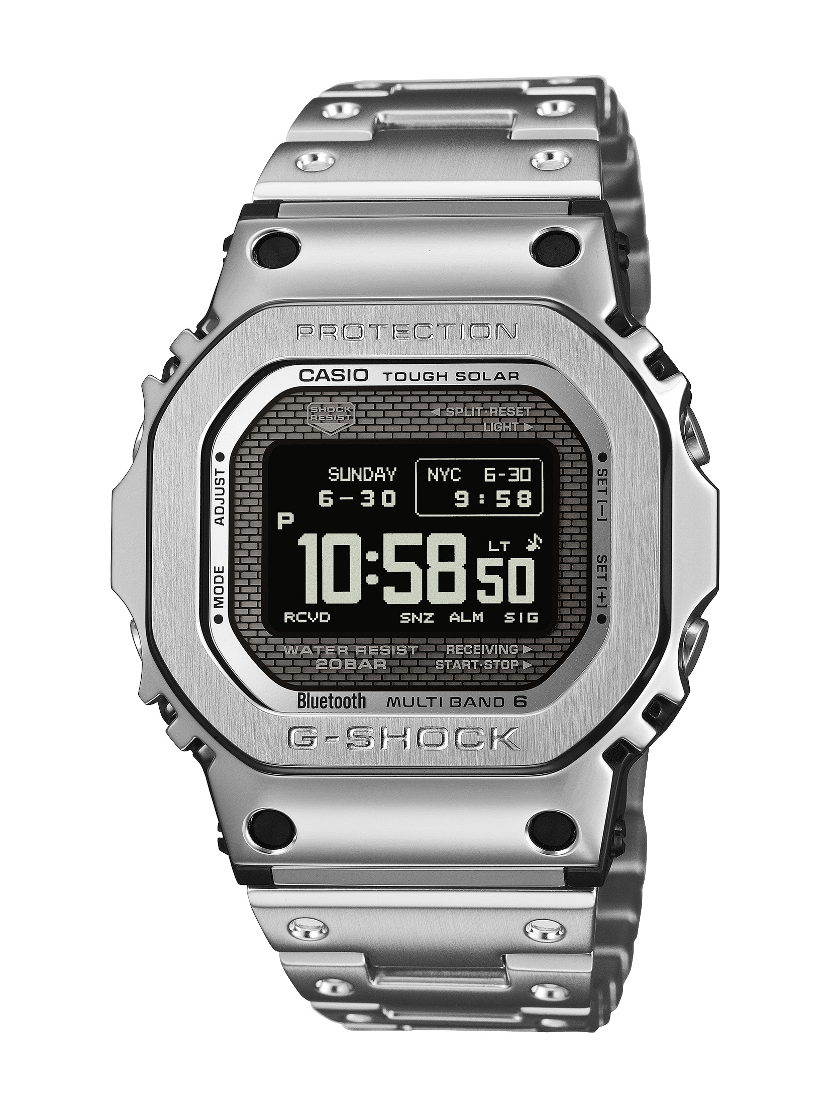 (ジーショック)
