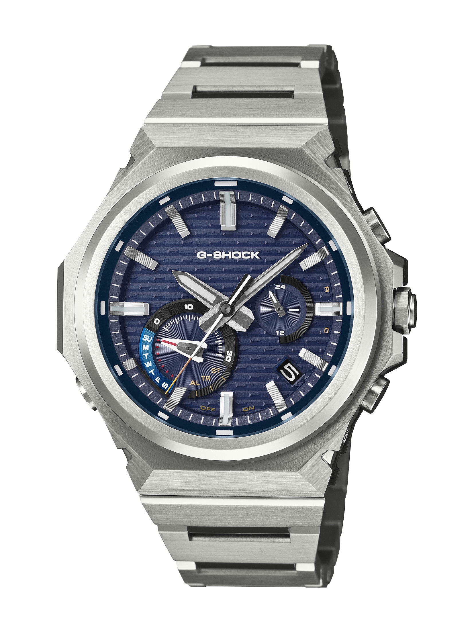 (ジーショック)
