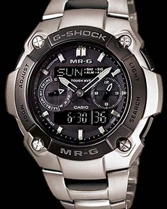 G-SHOCK(ジーショック)
