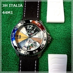 3H ITALIA(トレアッカ イタリア)
