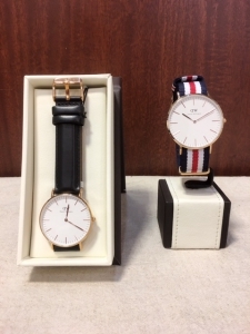 Daniel Wellington(ダニエル・ウェリントン)

