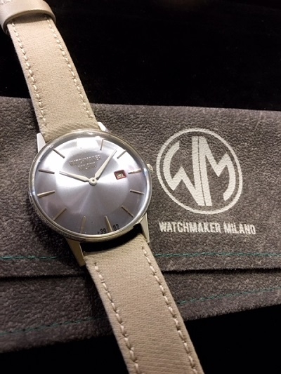 WATCH MAKER MILANO(ウォッチメーカーミラノ)
