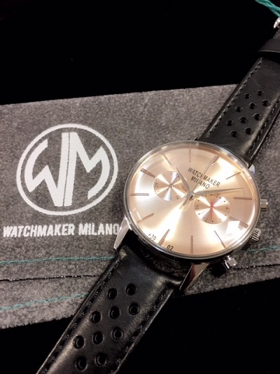 WATCH MAKER MILANO(ウォッチメーカーミラノ)
