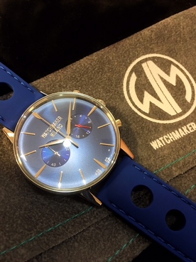 WATCH MAKER MILANO(ウォッチメーカーミラノ)
