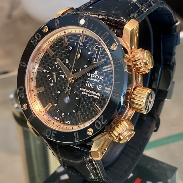 EDOX(エドックス)

