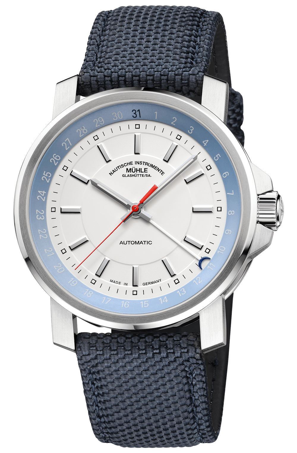Muhle Glashutte(ミューレ　グラスヒュッテ)
