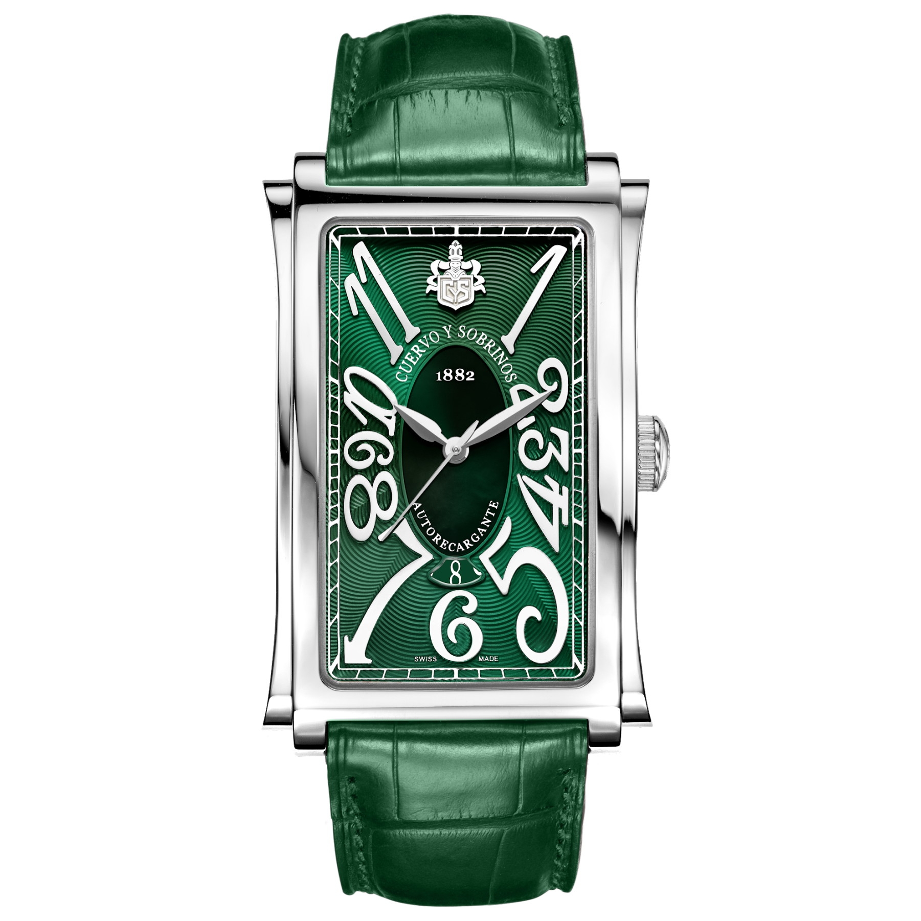 (クエルボ・イ・ソブリノス)
