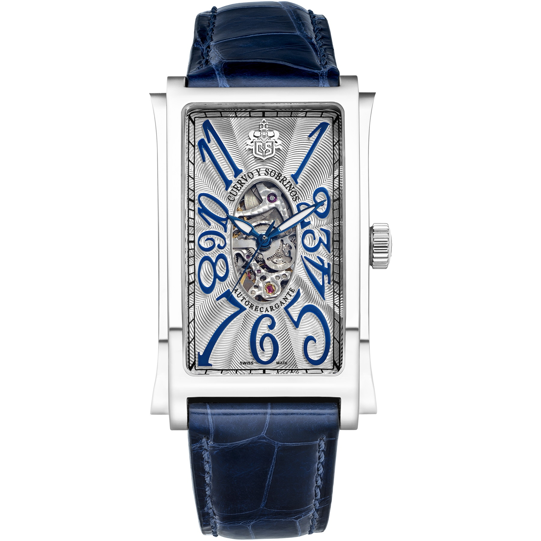 (クエルボ・イ・ソブリノス)
