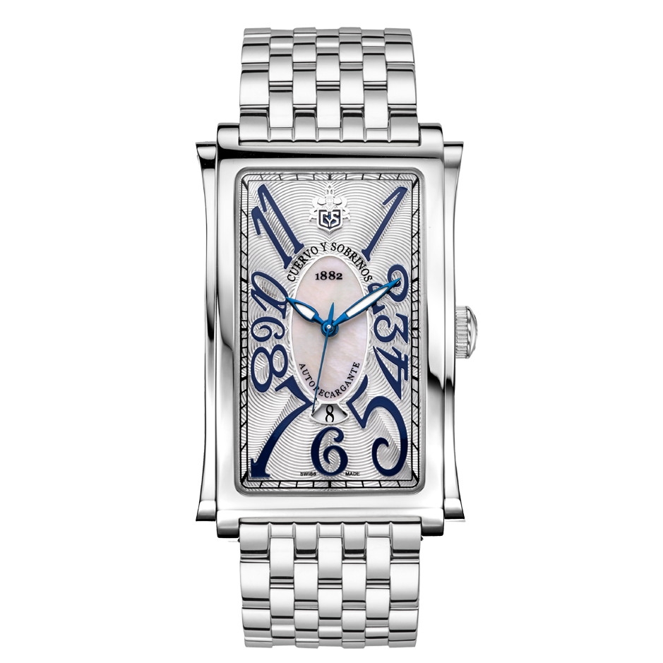 (クエルボ・イ・ソブリノス)
