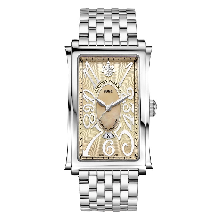 (クエルボ・イ・ソブリノス)
