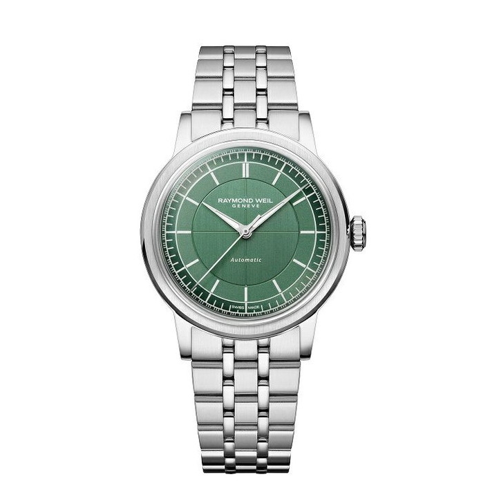 (レイモンド・ウェイル)
