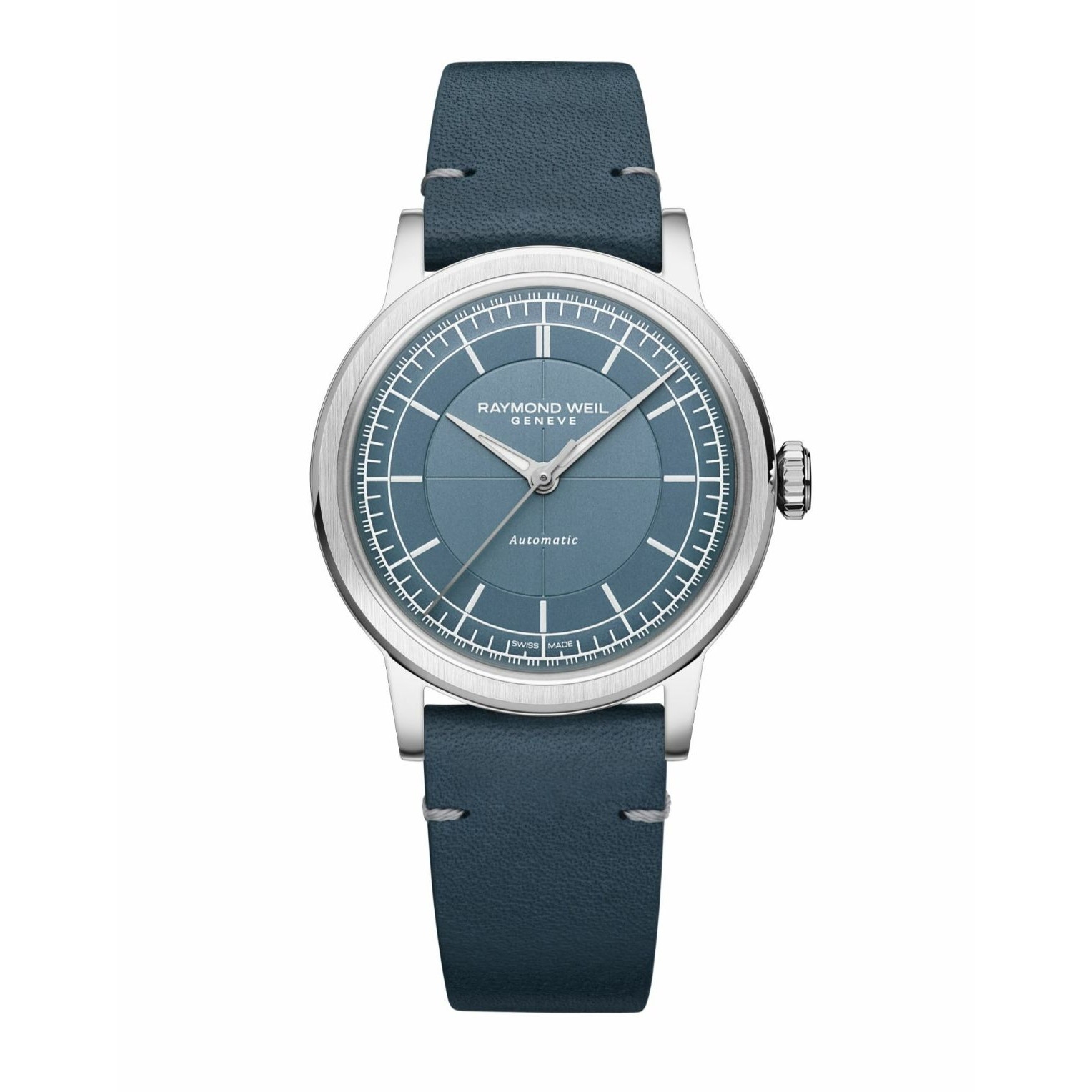 (レイモンド・ウェイル)
