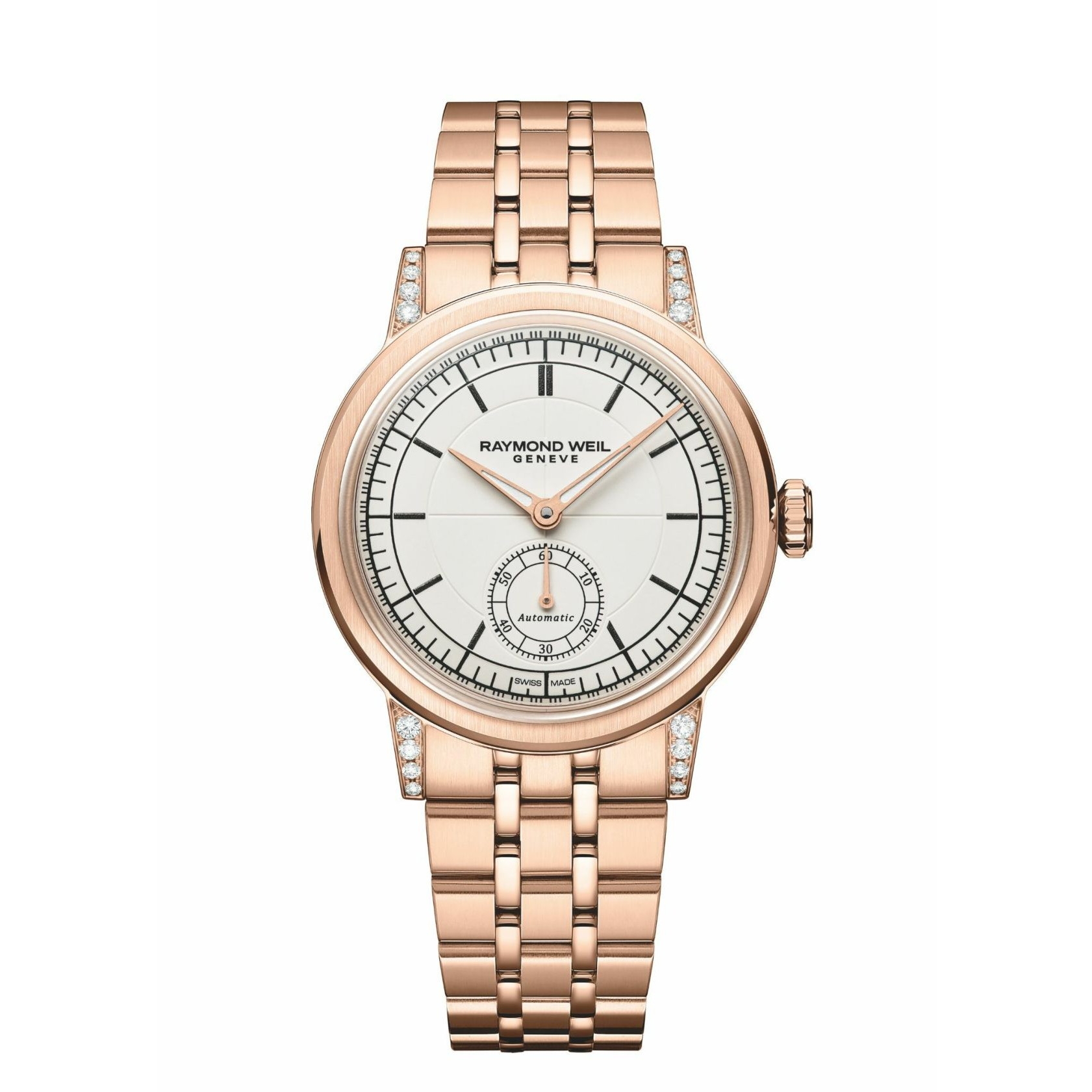 (レイモンド・ウェイル)
