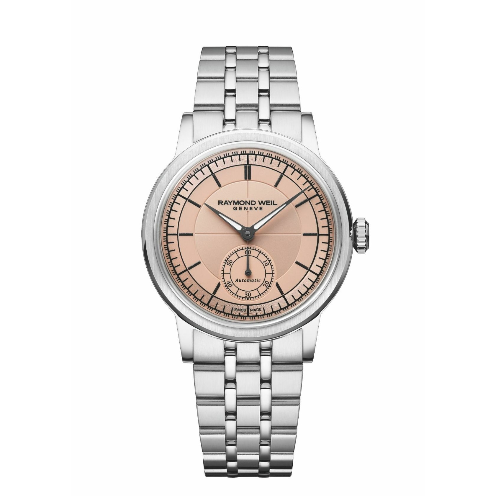 (レイモンド・ウェイル)
