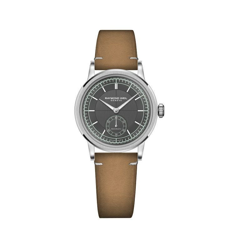 (レイモンド・ウェイル)
