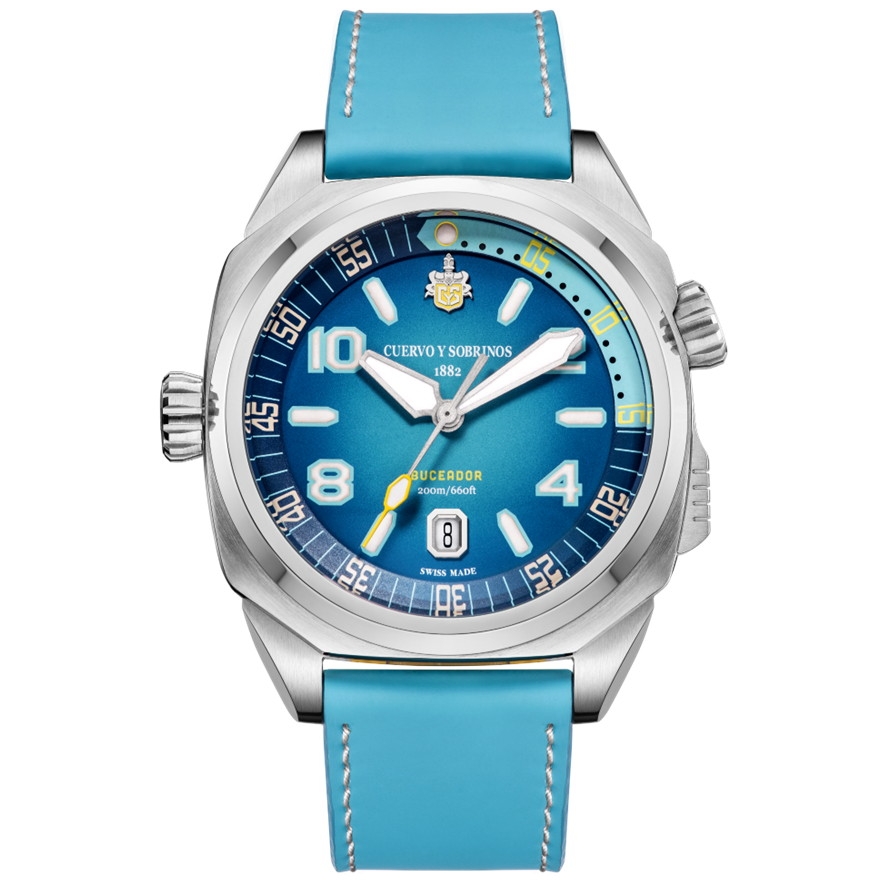 (クエルボ・イ・ソブリノス)
